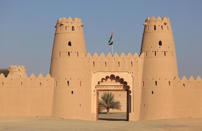 8 Hours Al Ain City Tour without lunch - Key points to know before booking