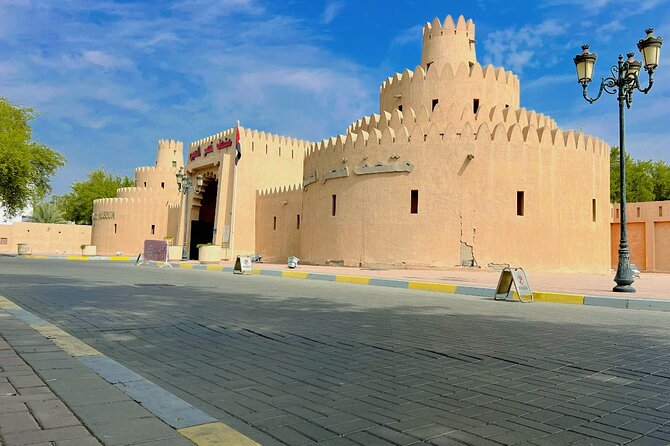 8 Hours Al Ain City Tour without lunch - Why Al Ain makes a good day trip from Abu Dhabi