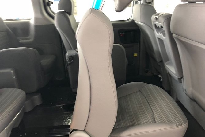 8 Hrs. Full Day Vehicle within Dubai/Abu Dhabi - A flexible start, but plan the morning carefully