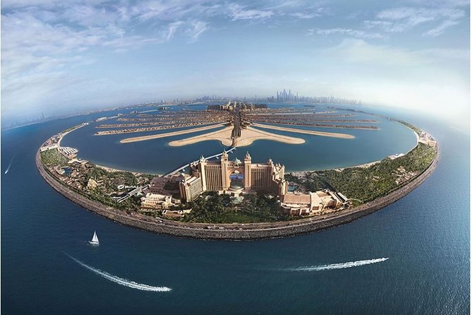 8 Hrs. Full Day Vehicle within Dubai/Abu Dhabi - Dates, Marjan, Louvre, and Ferrari World