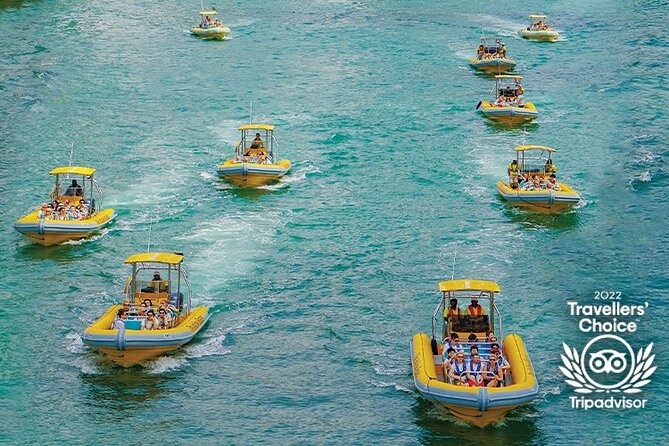 99 Minutes Premium Tour : Dubai Marina, Atlantis & Burj Al Arab - Burj Al Arab and the outer coastal view