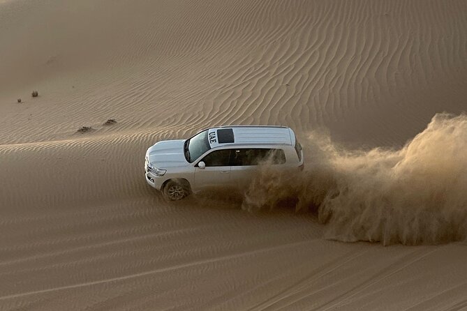 Abu Dhabi: 4-Hour Morning Safari with Camel Ride & Sand boarding - Why this half-day format works in Abu Dhabi