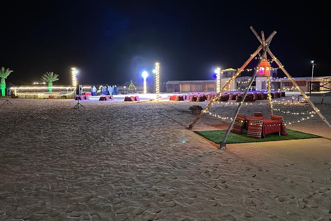 Abu Dhabi: 4-Hour Morning Safari with Camel Ride & Sand boarding - What $320 means for your group