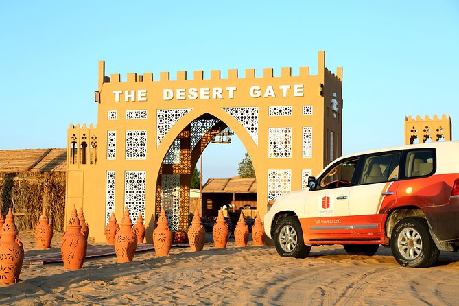 Abu Dhabi Afternoon Desert Safari and BBQ Dinner - Key points to know before you book