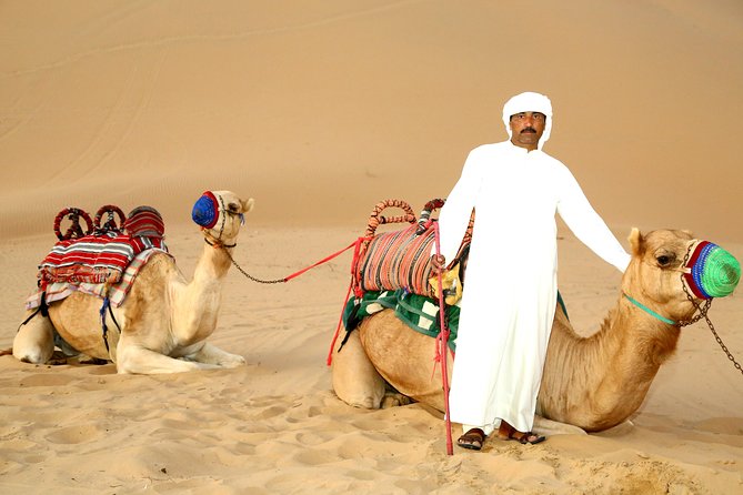 Abu Dhabi Afternoon Desert Safari and BBQ Dinner - Leaving Abu Dhabi for Al Khatim Desert