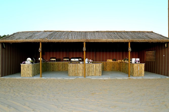 Abu Dhabi Afternoon Desert Safari and BBQ Dinner - What the $80 price really covers
