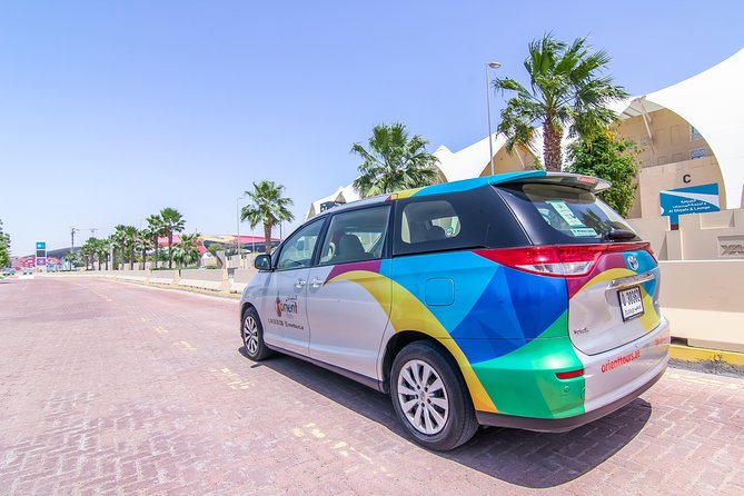 Abu Dhabi Airport Private Arrival Transfer to Any Hotel in UAE - Hotel drop-off and the Abu Dhabi zone question