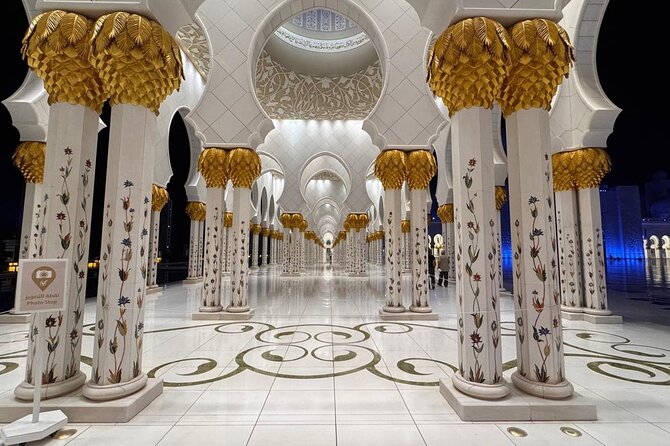 Abu Dhabi Airport Stopover, Transit or Layover Tour - Key things to know before booking