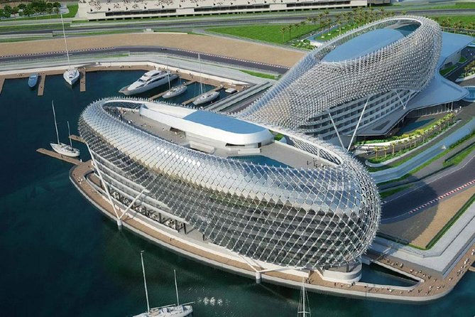 Abu Dhabi All Day Tour from Dubai - Transport, timing, and the realities of a shared bus