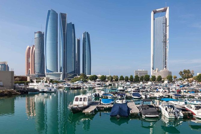 Abu Dhabi and Ferrari World Tour - What the $155 price really covers