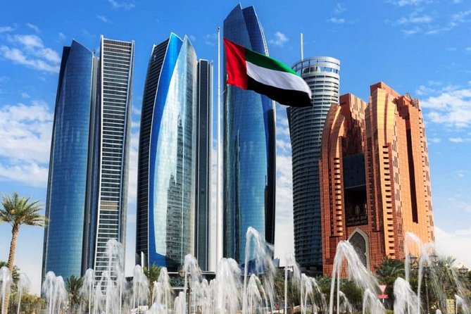 Abu Dhabi City Full Day Sightseeing Tour From Dubai - Sheikh Zayed Grand Mosque: Allow Time for the White Marble