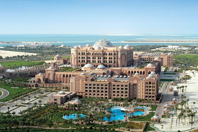 Abu Dhabi City Full Day Sightseeing Tour From Dubai - Heritage Village and Abu Dhabi’s Traditional Side
