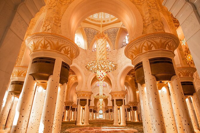 Abu Dhabi City, Sheikh Zayed Mosque & Ferrari World Tour with Transfers - Who will enjoy this tour most