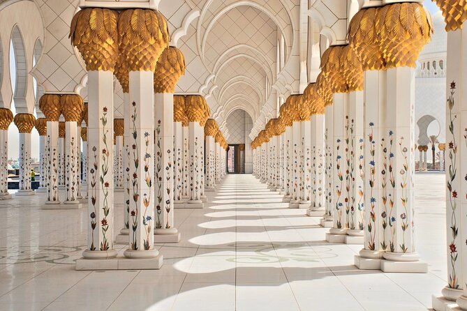 Abu Dhabi City, Sheikh Zayed Mosque & Ferrari World Tour with Transfers - Timing, group size, and how to prepare
