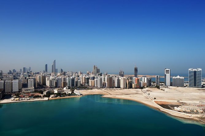 Abu Dhabi City Tour and Desert Safari - Key points to know before booking