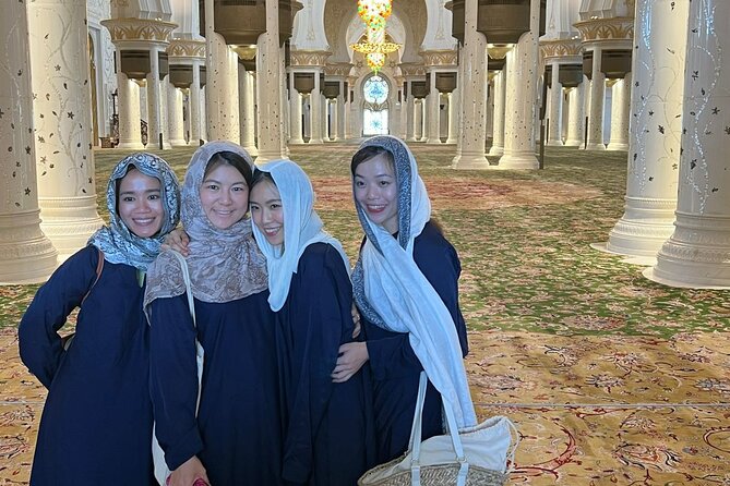 Abu Dhabi City Tour and Qasr AL Watan - ADNEC and Al Bateen, Abu Dhabi beyond the postcards