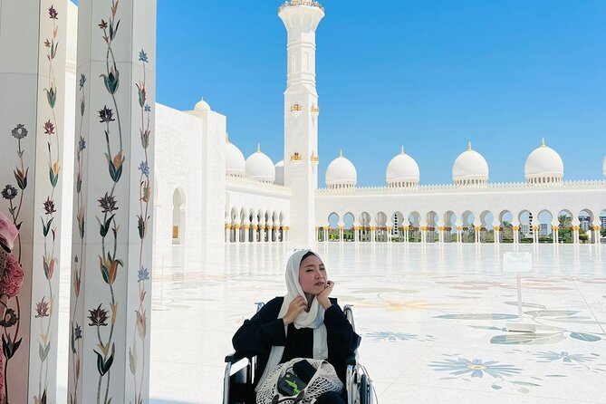 Abu Dhabi City Tour and Qasr AL Watan - Qasr Al Watan: the reason to check the calendar