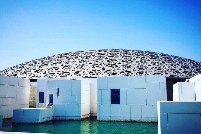Abu Dhabi City Tour from Abu Dhabi - Saadiyat Island and Ferrari World