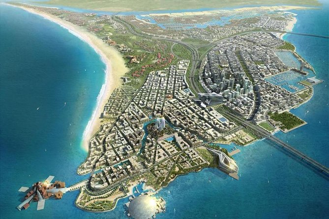 Abu Dhabi City Tour from Dubai - Full Day (optional) - Emirates Palace is a polished photo stop