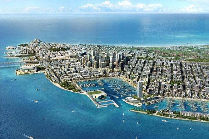 Abu Dhabi City Tour from Dubai - Full Day (optional) - What the $38 price really covers