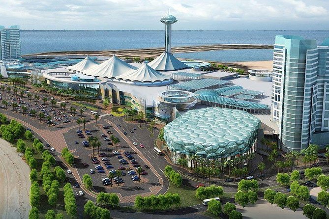 Abu Dhabi City Tour from Dubai - Full Day (optional) - BAPS Hindu Mandir brings a different perspective