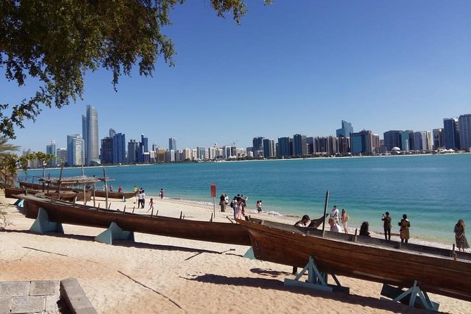 Abu Dhabi City Tour from Dubai - Full-Day Tour - The Corniche offers a short waterfront pause