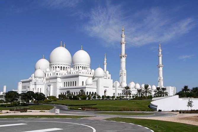 Abu Dhabi City Tour From Dubai With Lunch - Key things to know before booking