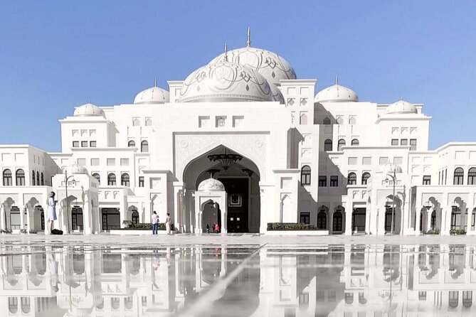 Abu Dhabi City Tour Full Day - What this Abu Dhabi day trip is really offering