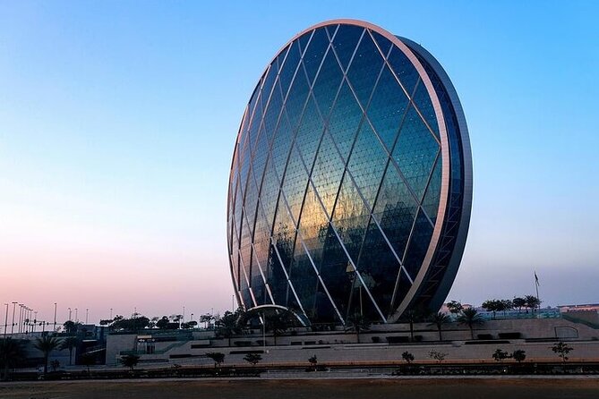 Abu Dhabi City Tour in 4x4 Private Vehicle - Qasr Al Watan: Decide if the 65 AED ticket is worth it