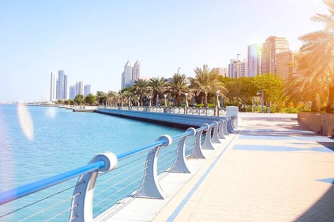 Abu Dhabi City Tour in a 4x4 Shared Vehicle - Why this Abu Dhabi day trip works from Dubai