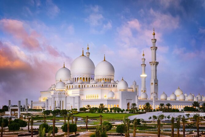 Abu Dhabi City Tour In a 4x4 Vehicle From Dubai - What $99 includes, and where the value lies