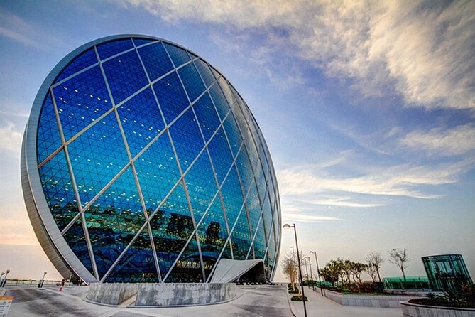 Abu Dhabi City Tour In a 4x4 Vehicle From Dubai - The Sheikh Zayed Grand Mosque: allow time for the details