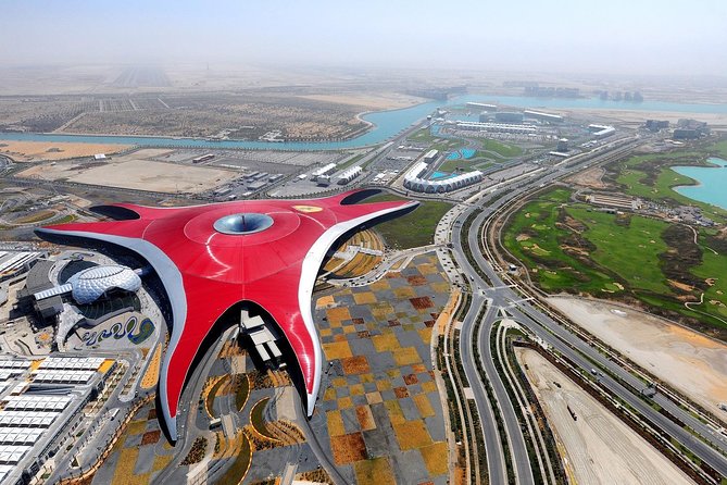Abu Dhabi City Tour Including Ferrari World Tickets from Dubai - Why this Dubai to Abu Dhabi combination works