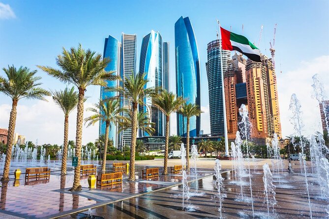 Abu Dhabi City Tour Private - A private route from Dubai to Abu Dhabi