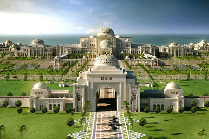Abu Dhabi City Tour Private - Museums for a more focused day