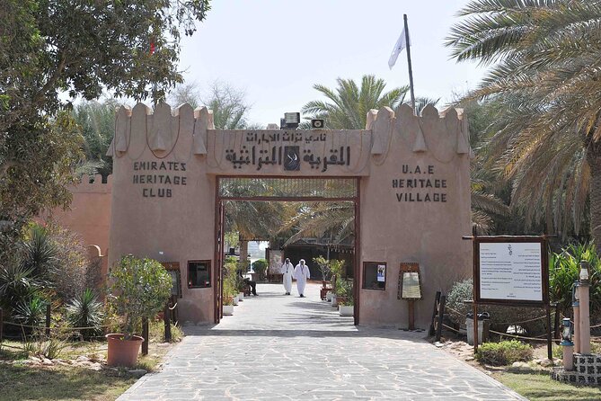 Abu Dhabi City Tour Private - Who gets the best value