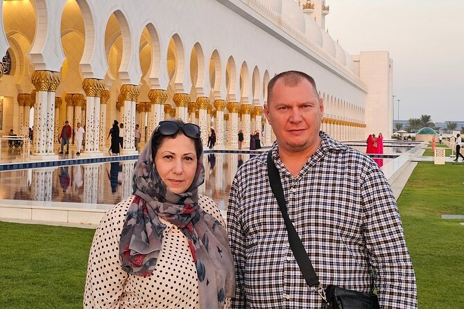 Abu Dhabi City Tour :Qasr Al Watan, Emirates Palace, Mosque - Why this Abu Dhabi day trip works from Dubai