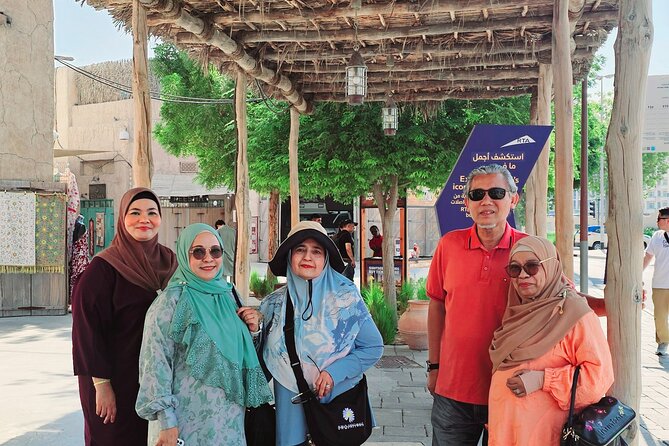 Abu Dhabi City Tour :Qasr Al Watan, Emirates Palace, Mosque - Miraj Museum is the least essential stop