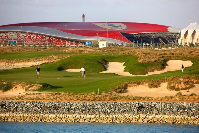 Abu Dhabi City Tour Sharing Basis - Key Points Before You Book