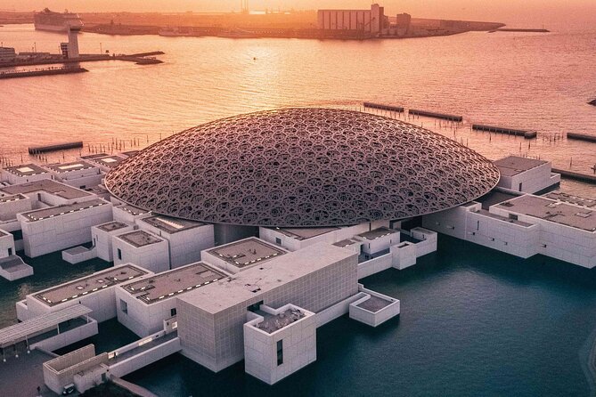 Abu Dhabi City Tour Sharing Basis - The Guides and Booking Support