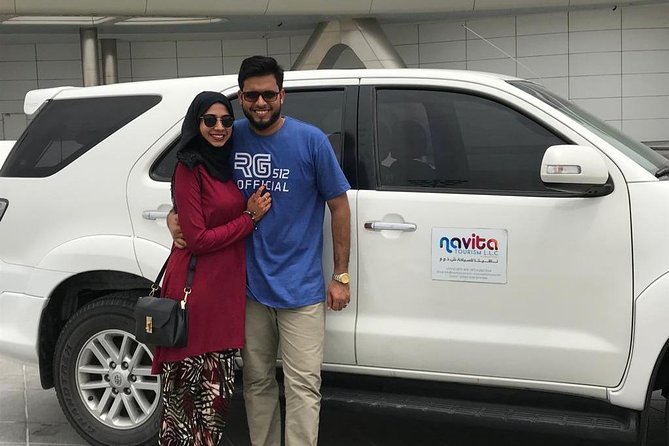 Abu Dhabi City Tour with Buffet Lunch - Saadiyat Island and Manarat al Saadiyat