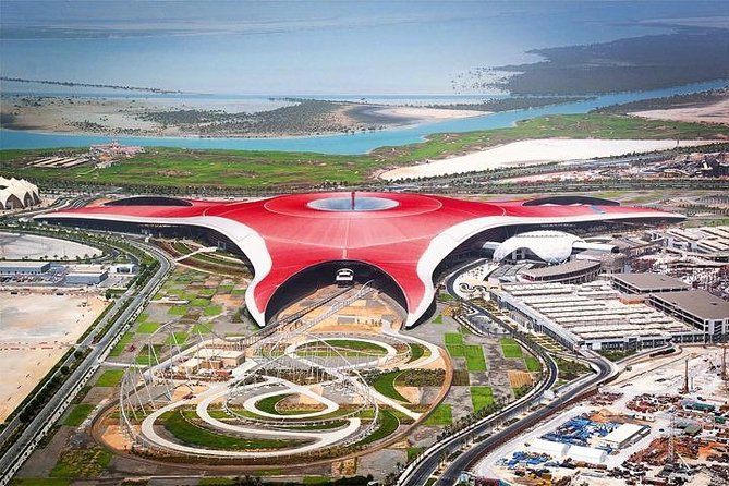 Abu Dhabi City Tour with Desert Safari Adventure - Abu Dhabi Dates Market: a useful local pause