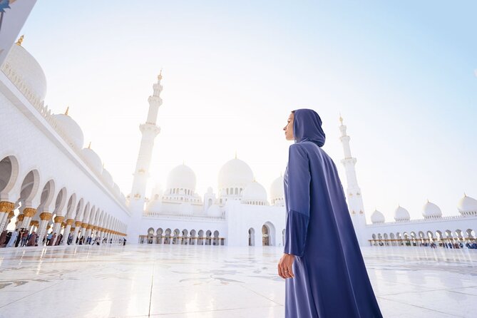 Abu Dhabi city tour with Entry ticket to Louvre Museum from Abu Dhabi - Heritage Village offers a short look at older Abu Dhabi