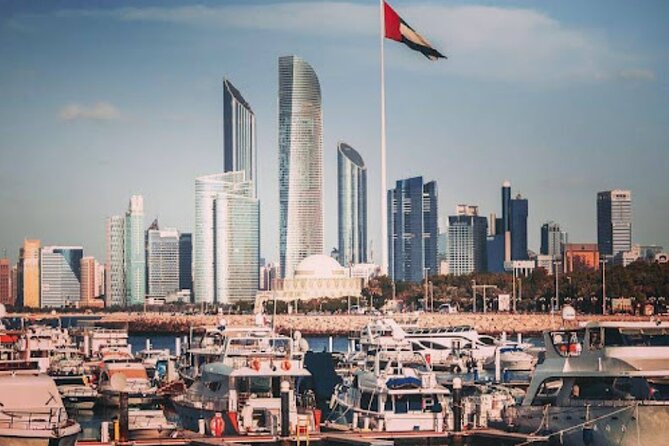 Abu Dhabi City Tour with Evening Desert Safari Hot BBQ Dinner - Why This 11-Hour Combination Works