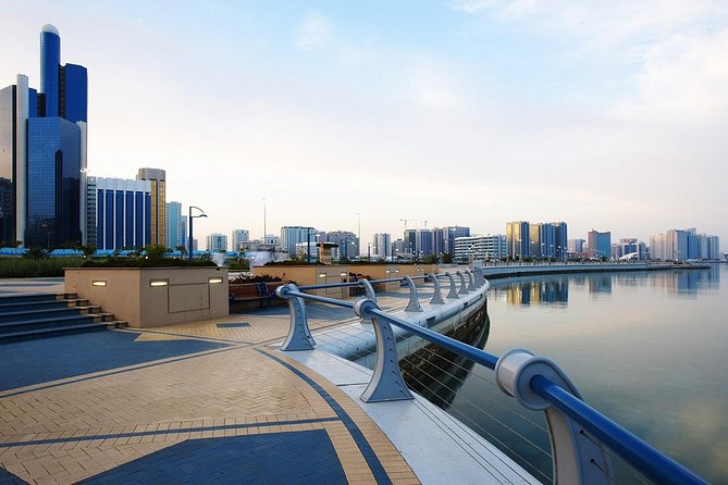 Abu Dhabi City Tour with Ferrari world Combo - Why this Dubai to Abu Dhabi combination works