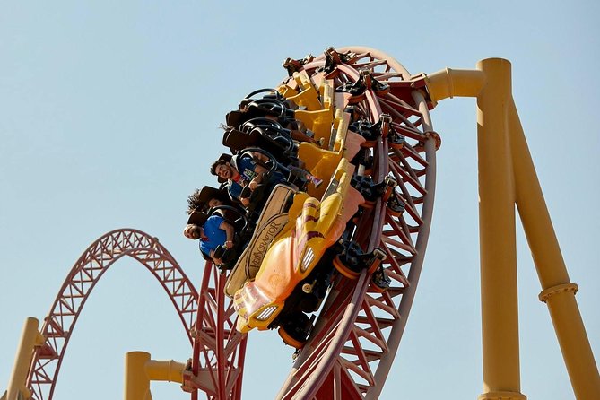 Abu Dhabi City Tour with Ferrari world Combo - What the $233.34 price really buys