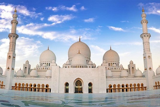 Abu Dhabi City Tour With Ferrari World Theme Park - Key points before you book