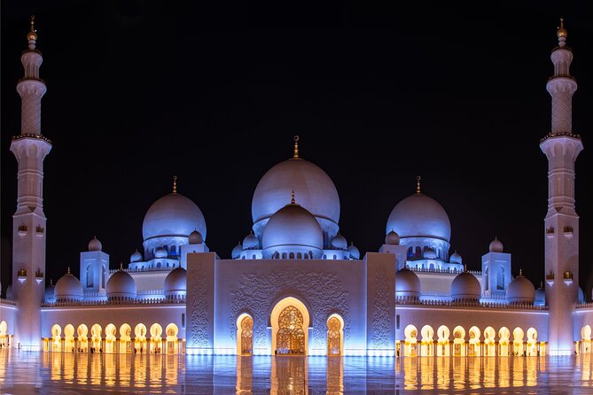 Abu Dhabi City Tour with Gold Coffee: A Taste of Luxury & Culture - What this six-hour Abu Dhabi trip is really like