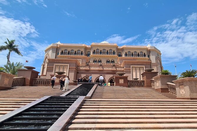 Abu Dhabi City Tour with Gold Coffee: A Taste of Luxury & Culture - Is the $204 price good value?