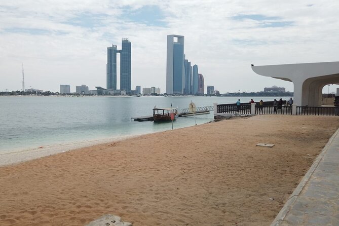 Abu Dhabi City Tour with Gold Coffee: A Taste of Luxury & Culture - Who should book this tour?